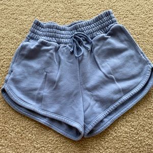 Abercrombie Soft Shorts